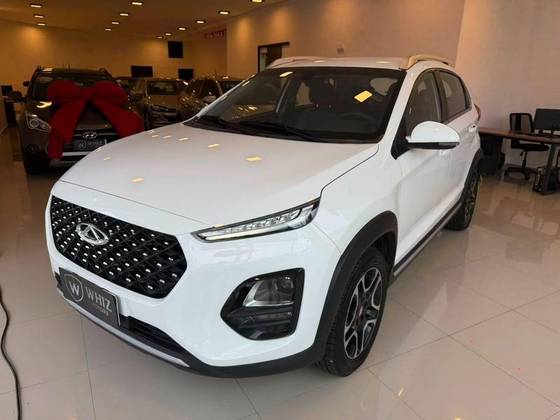 CAOA CHERY TIGGO 3X 1.0 VVT TURBO iFLEX PRO CVT CAOA CHERY TIGGO 3X 1.0 VVT TURBO iFLEX PRO CVT